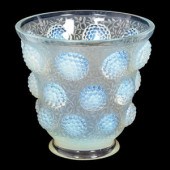 A Verlys Opalescent Glass Vase