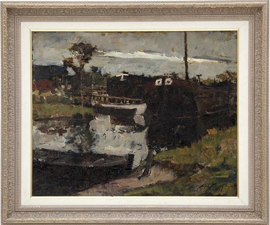 A. Vermeulen (Dutch late 19th/early
