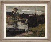 A. Vermeulen (Dutch late 19th/