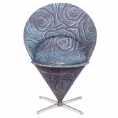 A VERNER PANTON CONE CHAIR A V