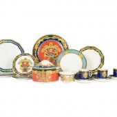 A Versace for Rosenthal Porcel