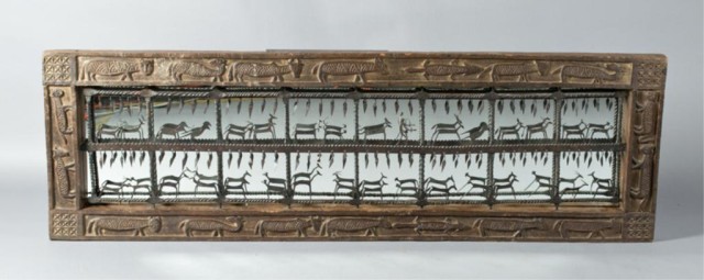 A Very Fine African Wood and
