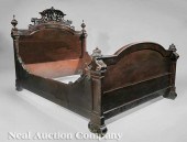 A Very Fine American Rococo Ca