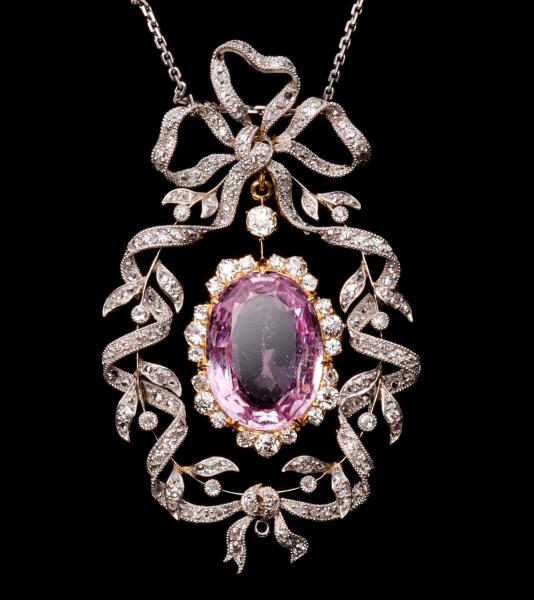 A VERY FINE LATE VICTORIAN