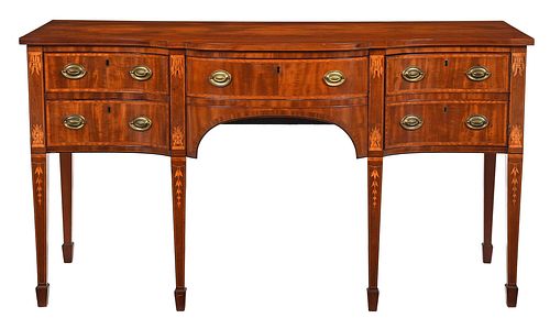 A VERY FINE SOUTHERN FEDERAL INLAID