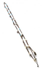 A VERY INTERESTING RELIC NECKL