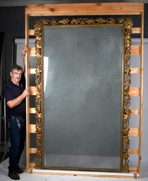 A very large and impressive