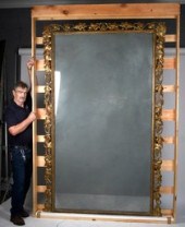 A very large and impressive mi