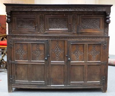 A very large Charles II Westmorland