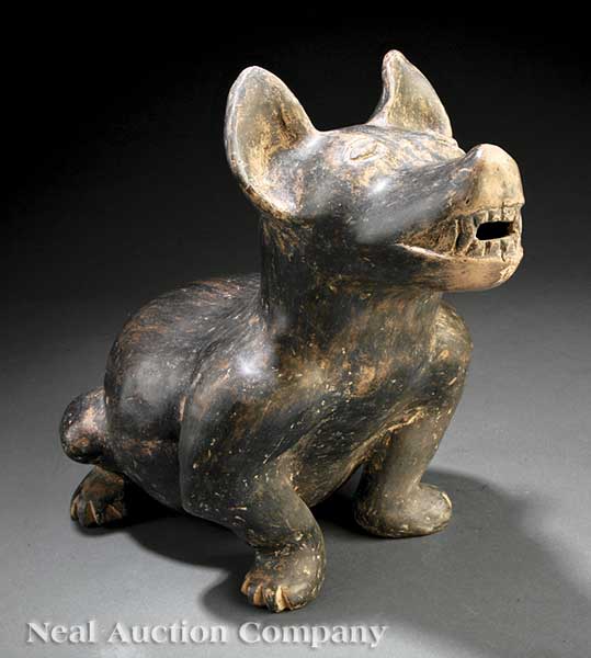 A Very Large Pre-Columbian