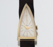 A Very Unusual Savel Triangle