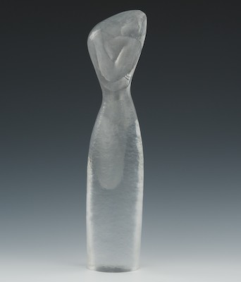 A Vicke Lindstrand Design Kosta