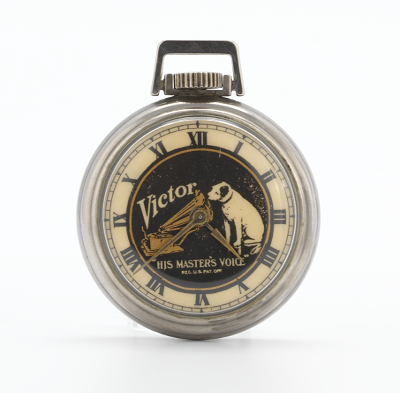 A Victor "His Master's Voice"
