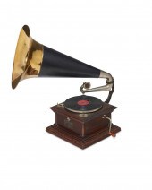 A VICTOR IV PHONOGRAPHA Victor