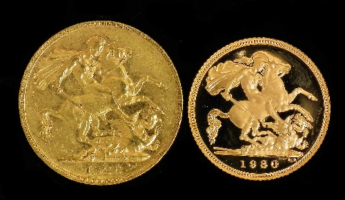A Victoria 1886 Old Head