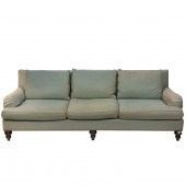 A VICTORIA HAGAN DICKENS SOFA