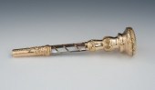 A Victorian 12K Rolled Gold an