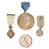 A VICTORIAN 1887 DIAMOND JUBIL