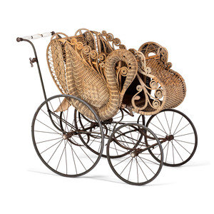 A Victorian Basket Weave