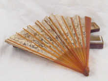 A Victorian blonde tortoiseshell