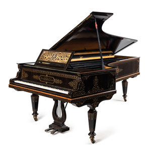 A Victorian Calamander Concert