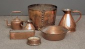 A Victorian copper copper 20in
