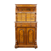 A VICTORIAN DENTAL CABINET, CA