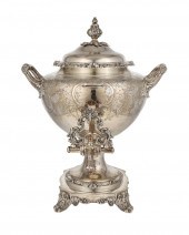 A VICTORIAN ENGLISH SHEFFIELD