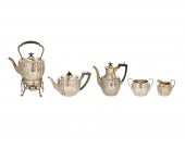 A VICTORIAN ENGLISH STERLING S