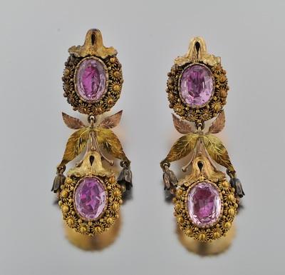 A Victorian Etruscan Revival