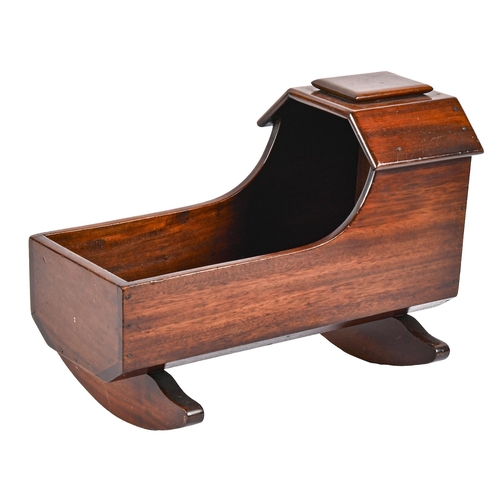 A Victorian fruitwood and