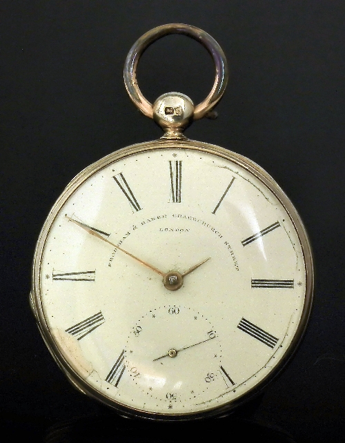 A Victorian gentleman\'s silver