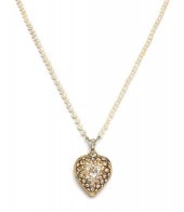 *A Victorian Gold Diamond and