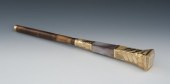 A Victorian Gold Filled Abalon