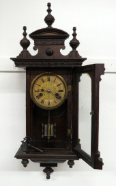 A VICTORIAN HAMBURG AMERICAN C