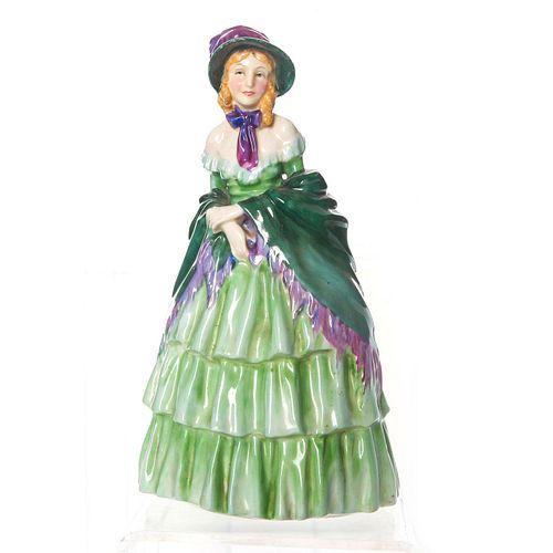 A VICTORIAN LADY HN1452 - ART