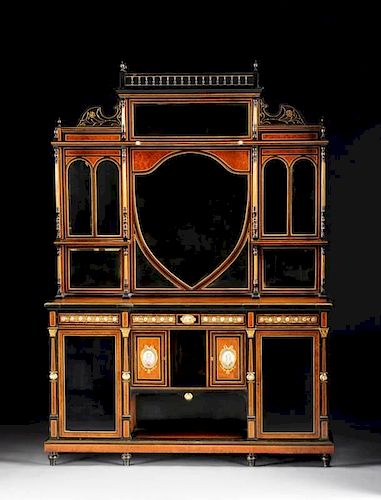 A VICTORIAN LOUIS XVI REVIVAL