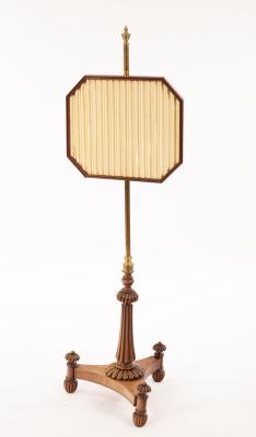 A Victorian mahogany Gillows