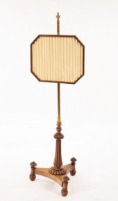A Victorian mahogany Gillows s
