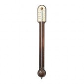 A Victorian mahogany stick bar