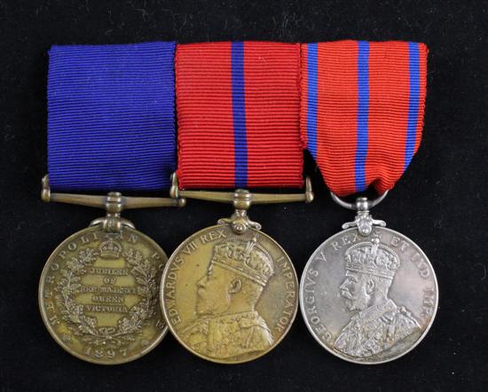 A Victorian Metropolitan Police