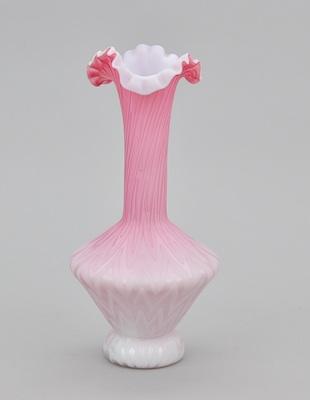 A Victorian "Mother of Pearl" Satin