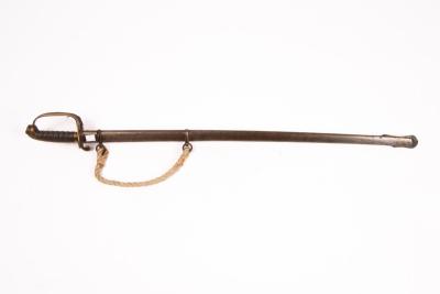 A Victorian Officers sword by