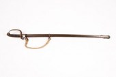 A Victorian Officers sword by