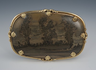 A Victorian Polished Landscape