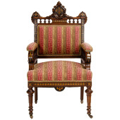 A VICTORIAN RENAISSANCE REVIVA