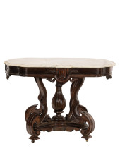 A VICTORIAN RENAISSANCE REVIVA