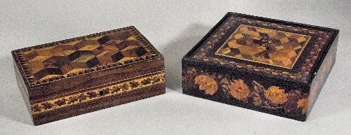 A Victorian rosewood and