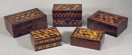 A Victorian rosewood and