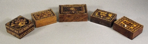 A Victorian rosewood and